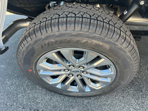 New 2025 Ford F150 XLT image 12