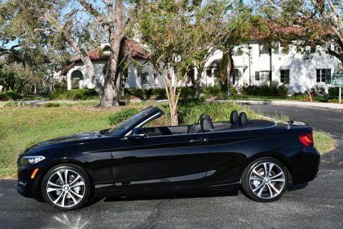 Used 2015 BMW 228i Convertible image 28