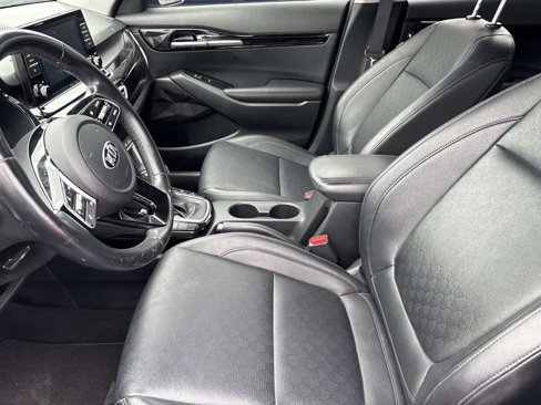 Used 2021 Kia Seltos EX image 14