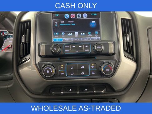 Used 2018 Chevrolet Silverado 1500 LT image 22