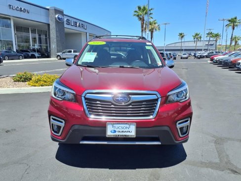 Used 2019 Subaru Forester Touring image 9