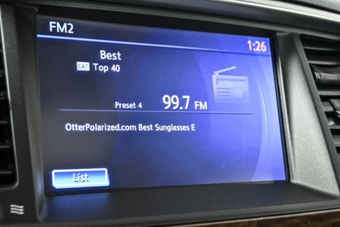 Used 2017 Nissan Armada Platinum image 13