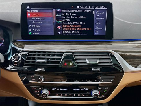 Used 2022 BMW 530i xDrive w/ Convenience Package image 15