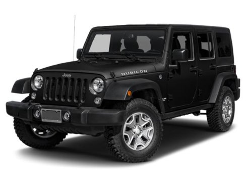 Certified 2015 Jeep Wrangler Unlimited Rubicon w/ Connectivity Group image 1