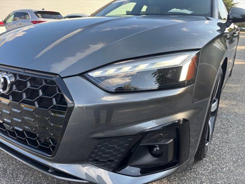 Certified 2025 Audi A5 2.0T Premium Plus image 26