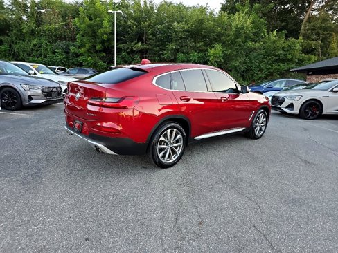 Used 2019 BMW X4 xDrive30i w/ Premium Package image 29