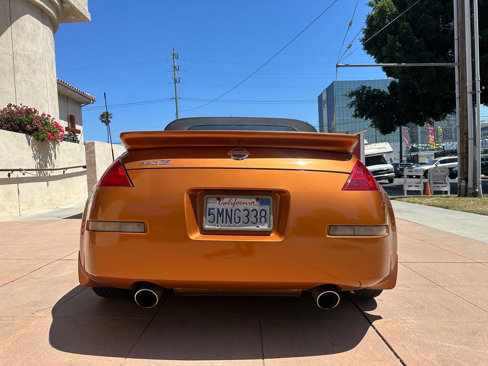 Used 2005 Nissan 350Z Touring image 9