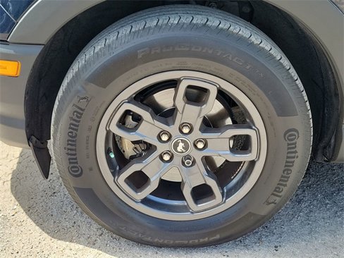 Used 2021 Ford Bronco Sport Big Bend image 31