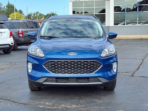 Used 2022 Ford Escape SEL image 24