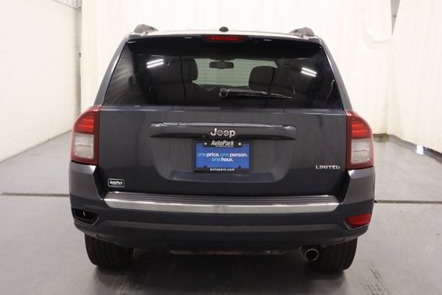 Used 2014 Jeep Compass Limited image 8