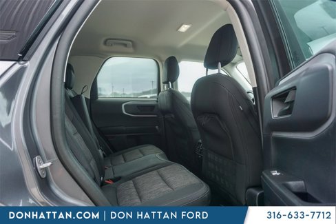 Used 2023 Ford Bronco Sport Big Bend w/ Convenience Package image 24