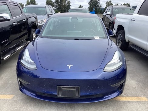 Used 2018 Tesla Model 3 Long Range image 2