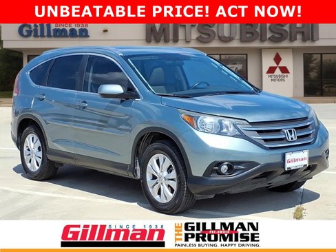 Used 2012 Honda CR-V EX-L image 1