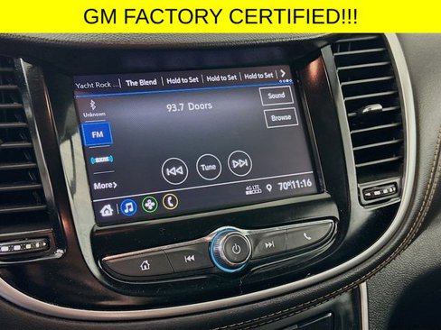 Certified 2022 Chevrolet Trax LT w/ LT Convenience Package image 14