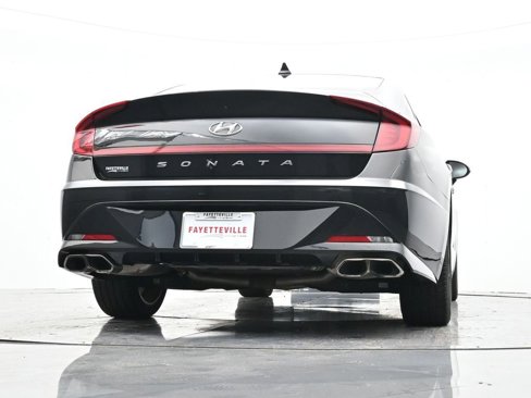 Used 2021 Hyundai Sonata N Line w/ Cargo Package image 38