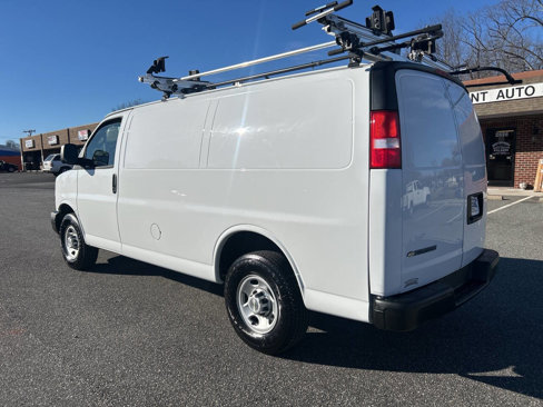 Used 2022 Chevrolet Express 2500 w/ Driver Convenience Package image 14