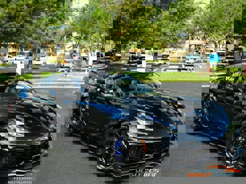 Used 2019 Chevrolet Corvette ZR1 w/ ZTK Track Performance Package image 78