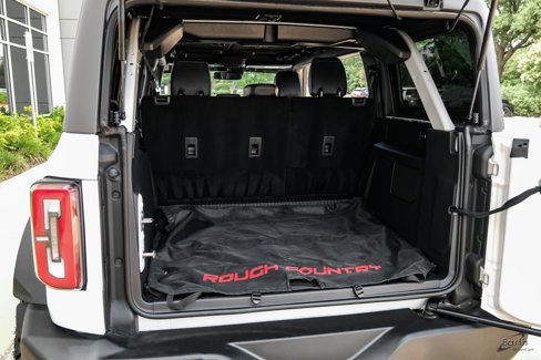 Used 2024 Ford Bronco Wildtrak image 81