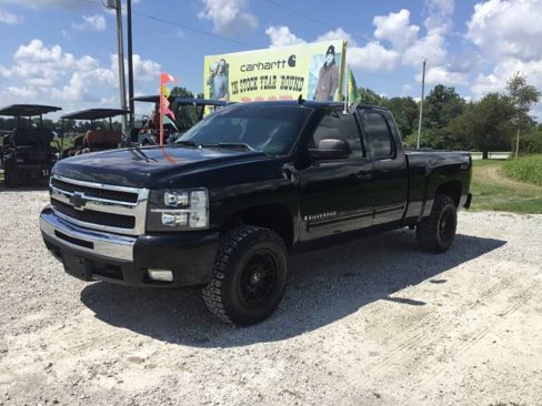 Used 2009 Chevrolet Silverado 1500 LT w/ Power Pack Plus image 7