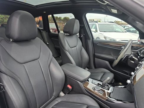 Used 2019 BMW X3 xDrive30i w/ Convenience Package image 8