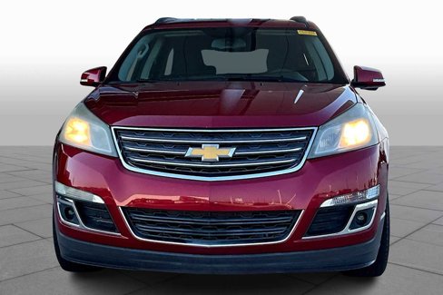 Used 2014 Chevrolet Traverse LT image 3