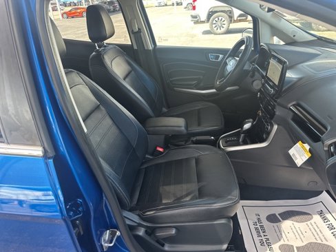 Used 2019 Ford EcoSport Titanium image 10