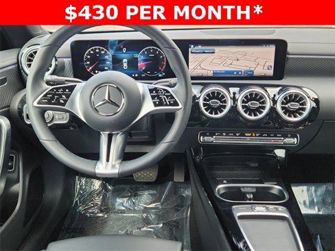 Certified 2025 Mercedes-Benz CLA 250 4MATIC image 14