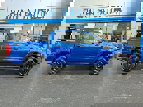 Used 2020 Ford Ranger XLT w/ Equipment Group 302A Luxury image 7