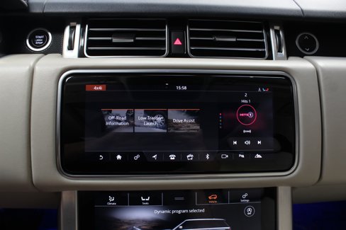 Used 2019 Land Rover Range Rover Supercharged image 59