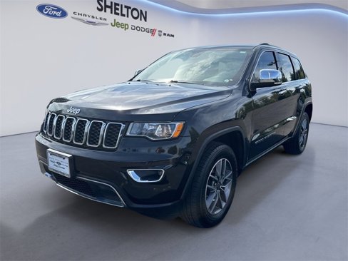 Used 2019 Jeep Grand Cherokee Limited image 1