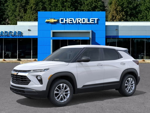 New 2026 Chevrolet TrailBlazer LS w/ LS Convenience Package image 2