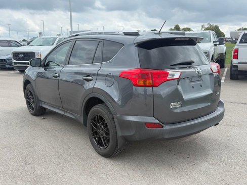 Used 2015 Toyota RAV4 XLE image 21