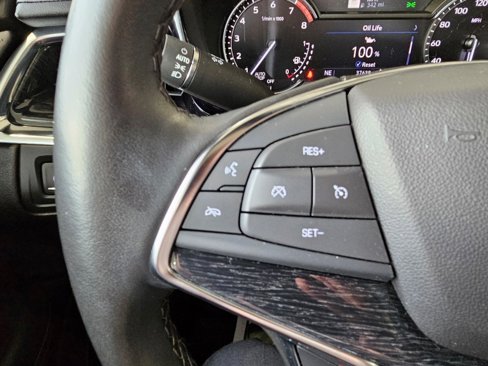 Used 2021 Cadillac XT5 Premium Luxury image 22