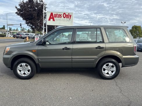 Used 2007 Honda Pilot LX image 8