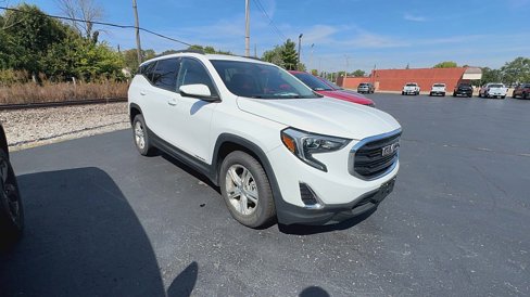 Certified 2018 GMC Terrain SLE w/ Driver Convenience Package image 6