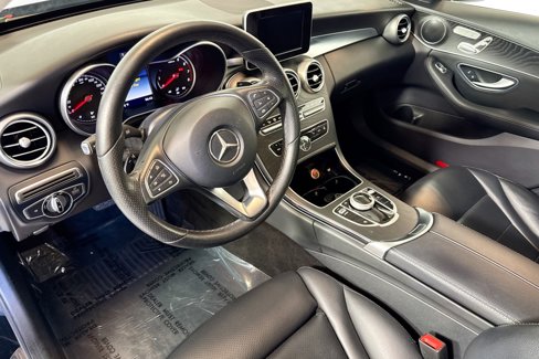 Used 2017 Mercedes-Benz C 300 Sedan image 9