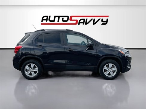 Used 2021 Chevrolet Trax LT image 8