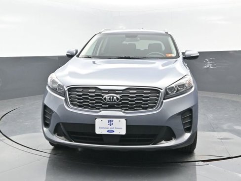 Used 2020 Kia Sorento LX w/ LX I4 Convenience Package image 17