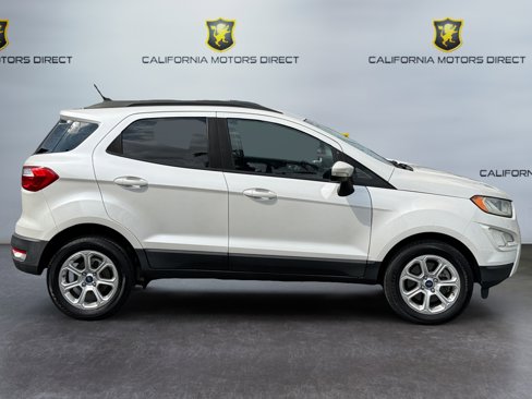 Used 2018 Ford EcoSport SE w/ SE Convenience Package image 6