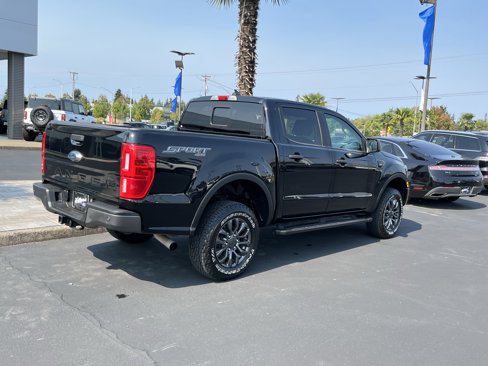 Used 2021 Ford Ranger XLT w/ Equipment Group 302A High image 3