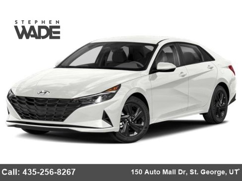 Used 2021 Hyundai Elantra SEL image 1