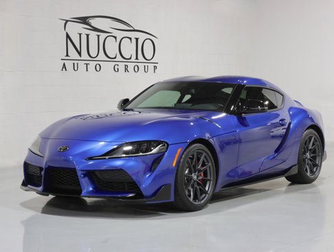 Used 2026 Toyota Supra image 8