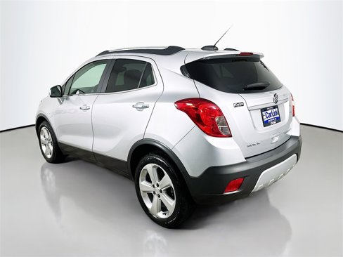 Used 2016 Buick Encore Leather image 5