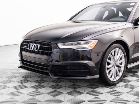 Used 2016 Audi S6 Premium Plus w/ Black Optic Package image 38