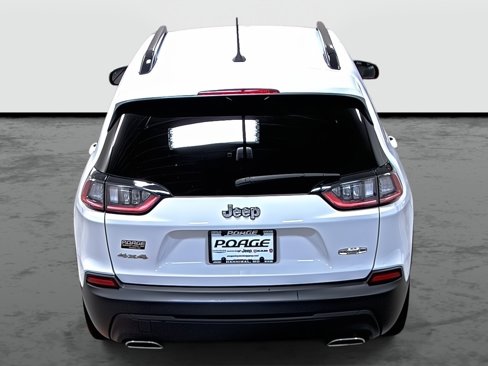 Used 2022 Jeep Cherokee Latitude Lux image 3