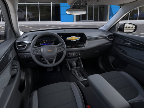 New 2026 Chevrolet TrailBlazer LT image 35