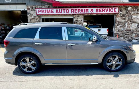 Used 2015 Dodge Journey Crossroad image 8