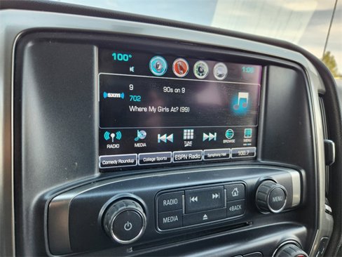 Used 2018 Chevrolet Silverado 1500 LT w/ All Star Edition image 27