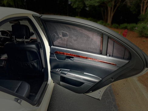 Used 2011 Mercedes-Benz S 63 AMG w/ Driver Assistance Pkg image 32