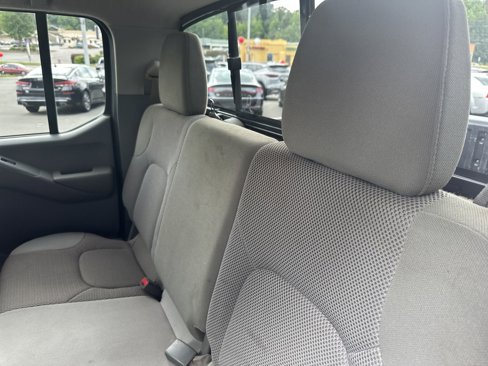 Used 2018 Nissan Frontier SV w/ Value Truck Package image 20